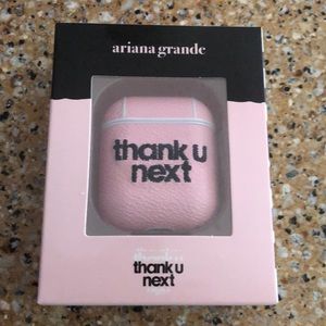 Ariana grande thank u next AirPod case